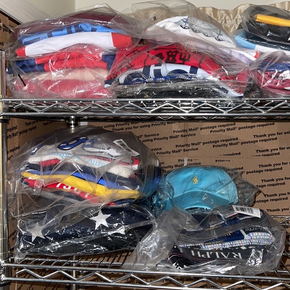 Hypebeast Clothing and Shoes Mystery Box🆕 - Picture 9 of 12